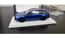 Audi RS6 RS 6 Avant 2015 Spark, масштабная модель, scale43