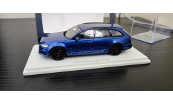 Audi RS6 RS 6 Avant 2015 Spark