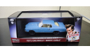 Chevrolet Monte Carlo 1972 Ace Ventura Greenlight, масштабная модель, Greenlight Collectibles, scale43