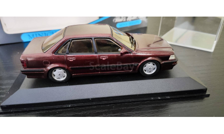 Audi V8 Quattro Street Minichamps, масштабная модель, scale43