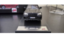 BMW X6 Premium X, масштабная модель, scale43