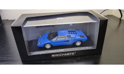 Lamborghini Countach  LP400 Minichamps