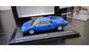 Lamborghini Countach  LP400 Minichamps, масштабная модель, 1:43, 1/43