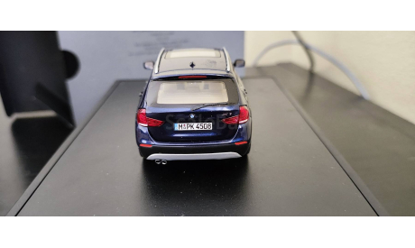 BMW X1 E84  Schuco, масштабная модель, scale43