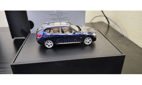 BMW X1 E84  Schuco, масштабная модель, scale43