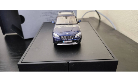 BMW X1 E84  Schuco, масштабная модель, scale43