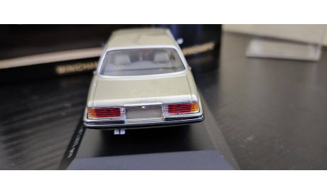Mercedes 450SEL 450 SEL 6.9 1972-79  Minichamps, масштабная модель, Mercedes-Benz, scale43