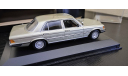 Mercedes 450 SEL 6.9 1972-79  Minichamps, масштабная модель, Mercedes-Benz, scale43