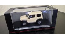 Suzuki Jimny Sierra Kyosho, масштабная модель, scale43