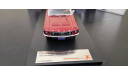 Ford Mustang GT-390 Fastback  1968 Premium X, масштабная модель, scale43