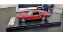 Ford Mustang GT-390 Fastback  1968 Premium X, масштабная модель, scale43