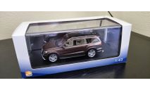 Mercedes AMG GL63 W166 2013 GLM, масштабная модель, scale43, Mercedes-Benz