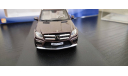 Mercedes AMG GL63 W166 2013 GLM, масштабная модель, scale43, Mercedes-Benz