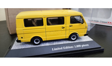 VW Volkswagen LT28 LT 28   Bus Premium Classixxs, масштабная модель, scale43