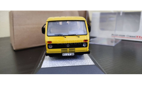 VW Volkswagen LT28 LT 28   Bus Premium Classixxs, масштабная модель, scale43