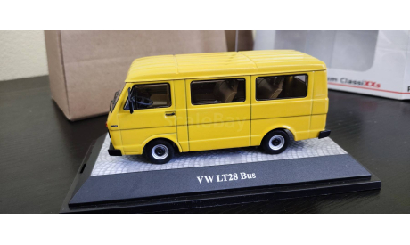 VW Volkswagen LT28 LT 28   Bus Premium Classixxs, масштабная модель, scale43