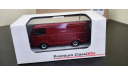 VW Volkswagen LT28 Kastenwagen Premium Classixxs, масштабная модель, scale43