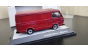 VW Volkswagen LT28 Kastenwagen Premium Classixxs, масштабная модель, scale43