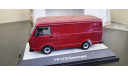 VW Volkswagen LT28 Kastenwagen Premium Classixxs, масштабная модель, scale43