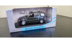 Jeep Grand Cherokee Minichamps