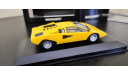 Lamborghini Countach  LP400 Minichamps, масштабная модель, scale43