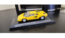 Lamborghini Countach  LP400 Minichamps, масштабная модель, scale43