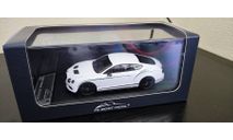 Bentley Continental GT3-R 2015 Almost Real, масштабная модель, scale43