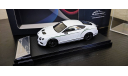 Bentley Continental GT3-R 2015 Almost Real, масштабная модель, scale43