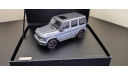 Mercedes AMG G63 2019 Almost Real, масштабная модель, scale43, Mercedes-Benz