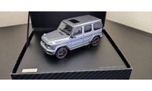 Mercedes AMG G63 2019 Almost Real, масштабная модель, scale43, Mercedes-Benz