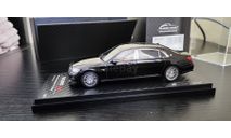 Mercedes Maybach S-Class Brabus 900 2016 Almost Real, масштабная модель, scale43, Mercedes-Benz