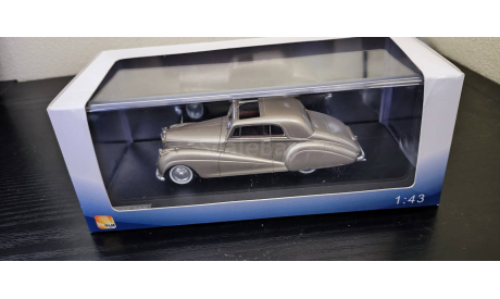 Bentley MK VI Park Ward FHC GLM, масштабная модель, scale43