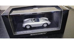 Porsche 550 Spyder Minichamps