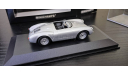 Porsche 550 Spyder Minichamps, масштабная модель, scale43