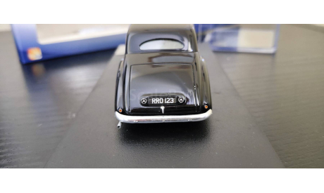 Bentley MK VI Park Ward FHC GLM, масштабная модель, scale43