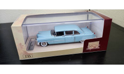 Cadillac Fleetwood Limousine 1955 Stamp GLM