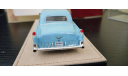 Cadillac Fleetwood Limousine 1955 Stamp GLM, масштабная модель, scale43