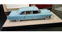 Cadillac Fleetwood Limousine 1955 Stamp GLM, масштабная модель, scale43