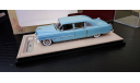 Cadillac Fleetwood Limousine 1955 Stamp GLM, масштабная модель, scale43