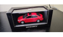 Toyota Avensis Sedan 2002 Minichamps, масштабная модель, scale43