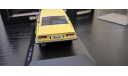 Audi 100  Coupe S 1969 Minichamps, масштабная модель, scale43