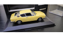 Audi 100  Coupe S 1969 Minichamps, масштабная модель, scale43