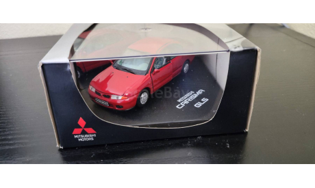 Mitsubishi Carisma GLS 1995 Vitesse, масштабная модель, scale43