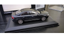 Volvo S80 2013 Norev, масштабная модель, scale43