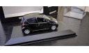 Toyota Aygo 2005 Minichamps, масштабная модель, 1:43, 1/43