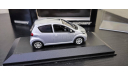 Toyota Aygo 2005 Minichamps, масштабная модель, scale43