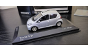 Toyota Aygo 2005 Minichamps, масштабная модель, scale43