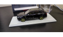 Bentley Bentayga Pikes Peak 2018 Spark, масштабная модель, scale43