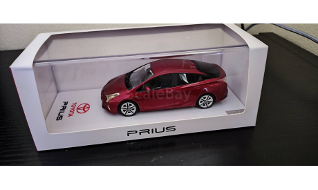 Toyota Prius 2016 TSM, масштабная модель, TSM Model, scale43