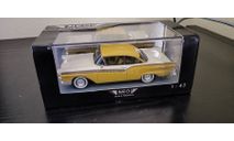 Ford Fairlane 500  2-door Hardtop 1957 Neo, масштабная модель, Neo Scale Models, scale43